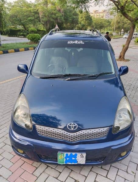 Toyota Echo 2003 0