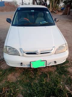 Suzuki Cultus VXR 2007