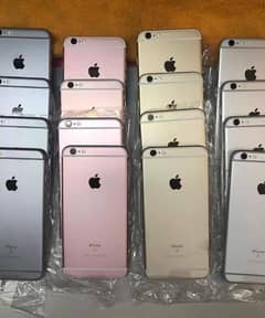 i phone 6s PTA approved 64gb memory My wtsp nbr/0341-6886453