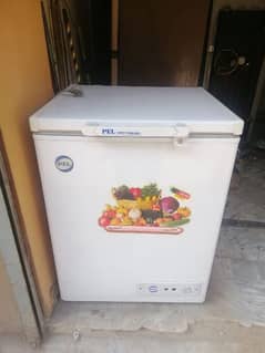 pel deep freezer