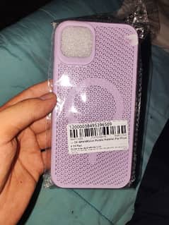 iphone 14 plus purple summer case