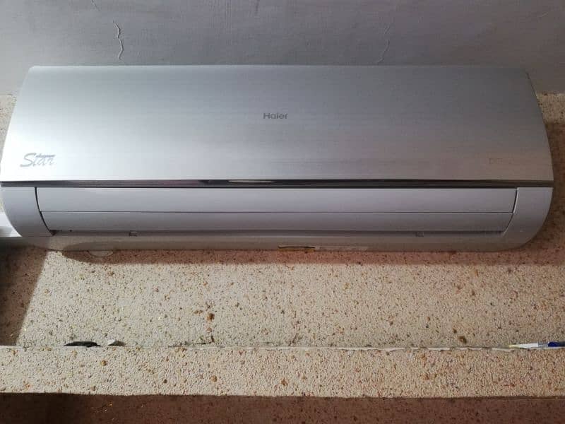 Haier Inverter AC 1.5 Ton 5