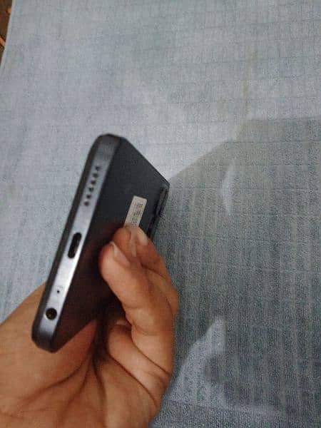 itel A70 new condition urgent sale 7