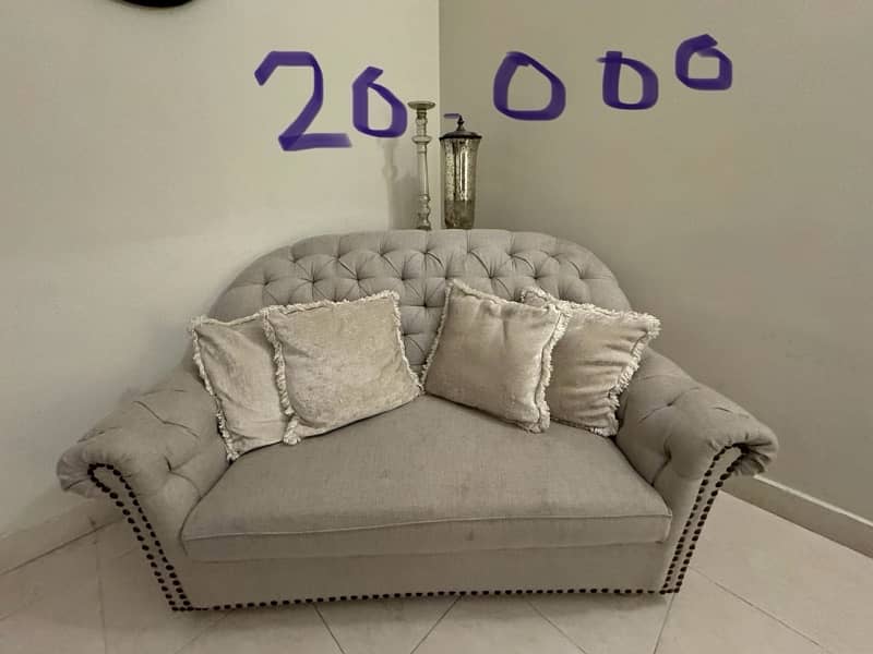 two seater sofa for sale 0