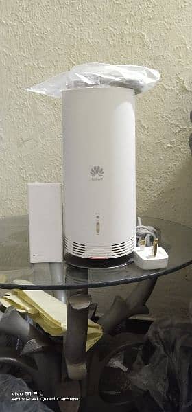 HUAWEI 5G CPE MAX (N5368x) PTA Approved 1