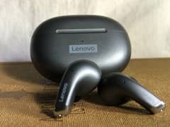 Original Lenovo Earbuds Waterproof box pack