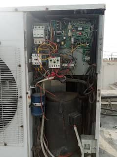 Urgent Sale 2pc 4ton Cool Store Chiller