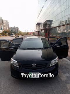 Toyota Corolla XLI 2010