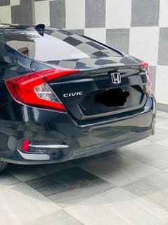 Honda Civic Oriel 2020