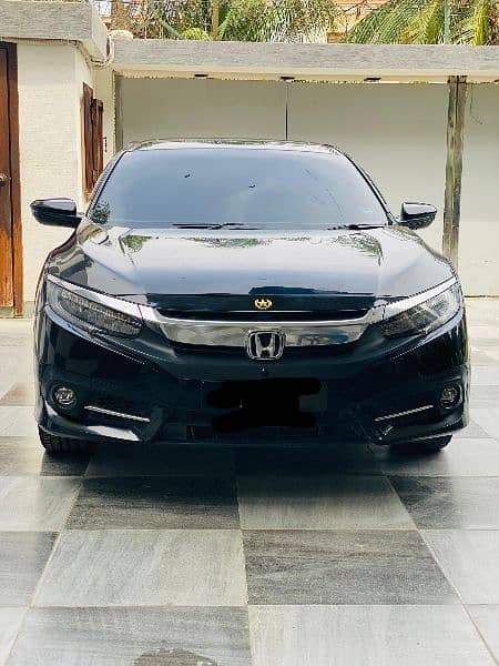 Honda Civic Oriel 2020 1