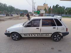 Suzuki Khyber 1990