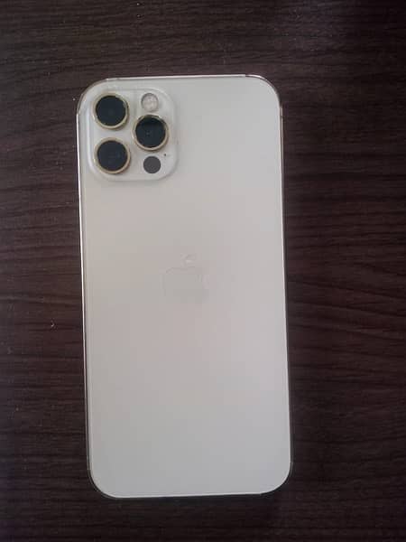 iphone 12 pro 128gb golden 0