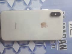 iPhone x non pta water pack 10by10 good battery time original battry