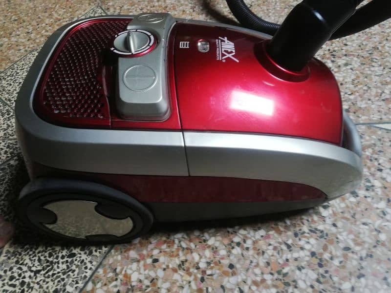 Vacume cleaner Anex 1