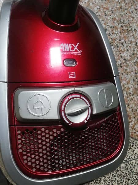 Vacume cleaner Anex 2