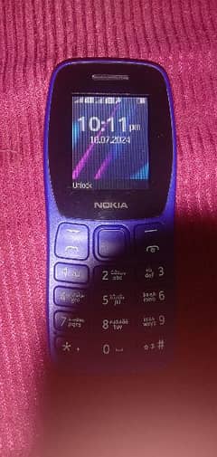 Nokia 105 new modal
