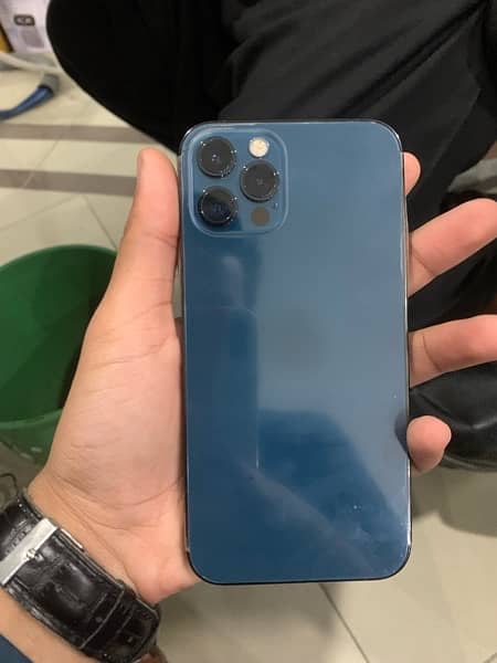 iphone 12 pro NoN pta 2