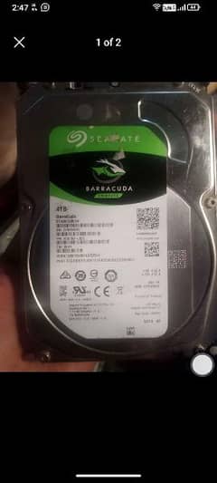 4TB Original