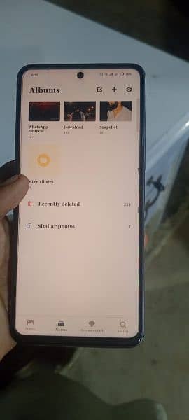 vivo y 36 condition 10 by 10 full box no falt 5