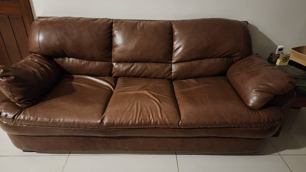 5 Seater American Sofa Set 0