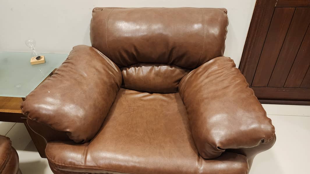 5 Seater American Sofa Set 3
