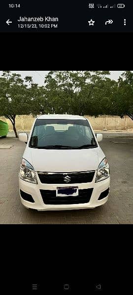 Suzuki Wagon R 2019 0