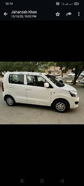 Suzuki Wagon R 2019 4