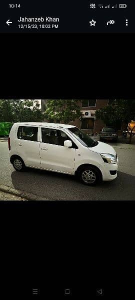 Suzuki Wagon R 2019 7