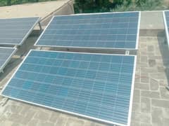 solar panel 330w urgent for sale