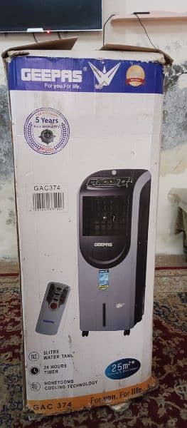 Geepas  Air Cooler 1