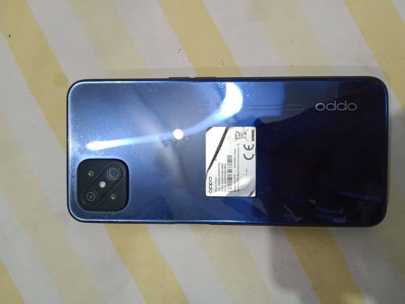 Oppo Reno 4z 5g 120hz Display 2