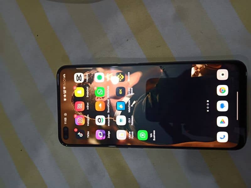 Oppo Reno 4z 5g 120hz Display 3