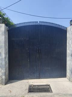 11 Foot Front House Gate