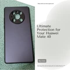 HUAWEI MATE 40 PRO COVER