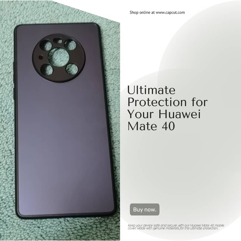 HUAWEI MATE 40 PRO COVER 0