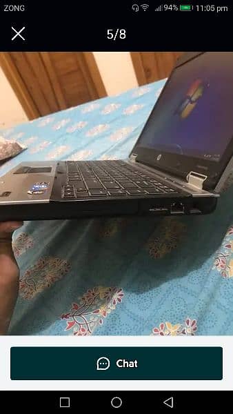 hp laptop core i5 2
