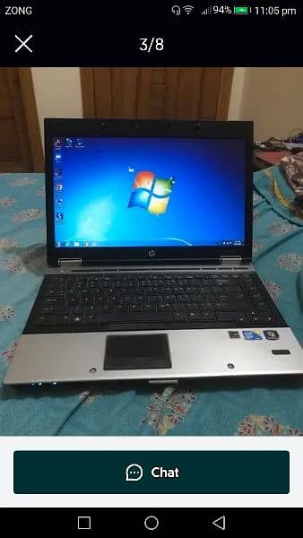 hp laptop core i5 4