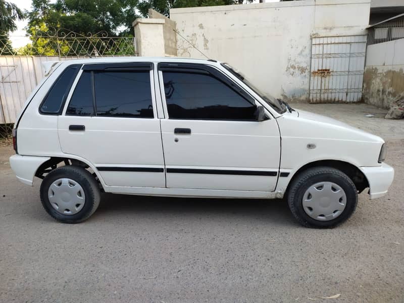 Suzuki Mehran VX 1998 1