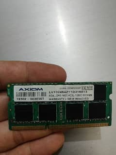 DDR3 RAM 8GB
