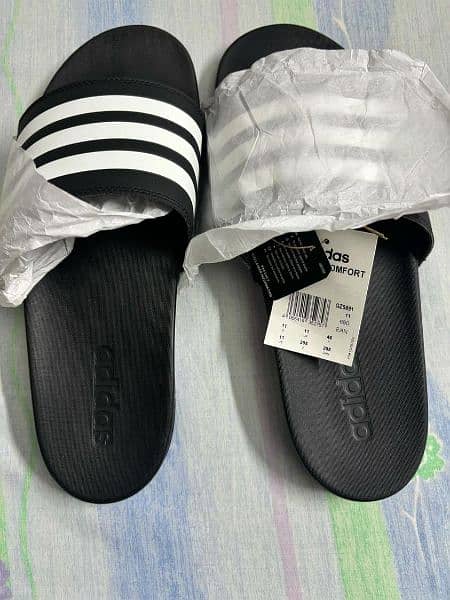 Adilette Comforts Originals(Adidas Comfort Slides Original) 5