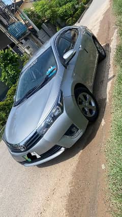 Toyota Corolla GLI 2015 0