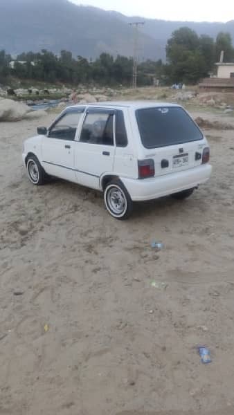 Suzuki Mehran VXR 2012 0