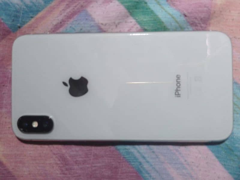 iPhone X non pta hai and urgently sell out kr 0