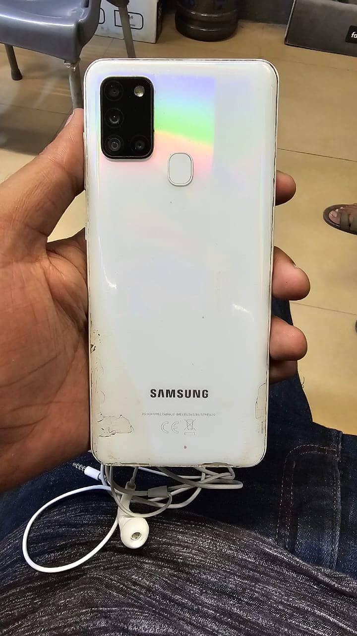 Samsung A21s 1