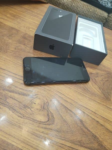 IPhone 8 plus exchange posible good mobile 1