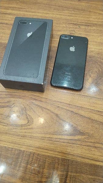 IPhone 8 plus exchange posible good mobile 3