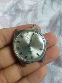 1980 old camy watch