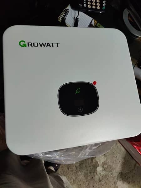 Original Growatt Solar Inverter | Solar Inverter 10KW , 20KW , 30KW 1