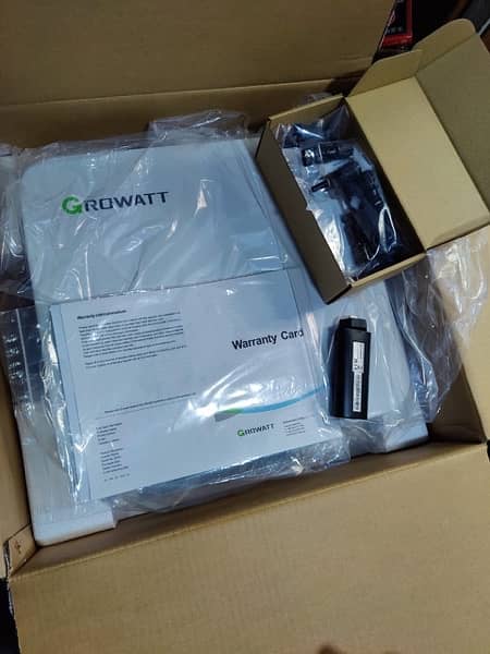 Original Growatt Solar Inverter | Solar Inverter 10KW , 20KW , 30KW 6