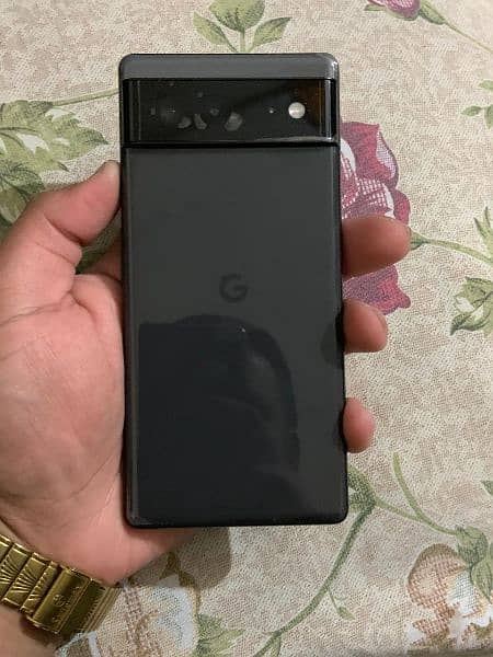 Google pixel 6 Non pta 8gb 128gb factory unlock 0